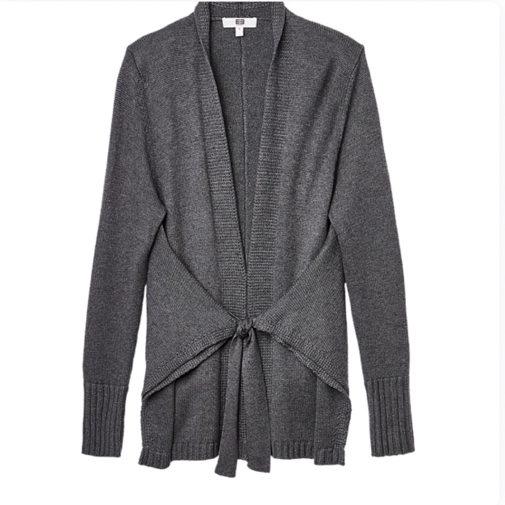 Etcetera Wrap Meditation Sweater